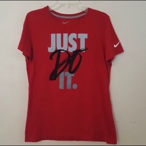 Youth Boys XL - Nike T Shirt - Slim - Just Do It
